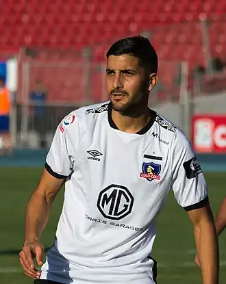 Image illustrative de l’article Nicolás Blandi