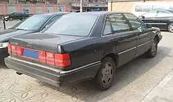 Audi 200, vue arrière (Chine; 1994–1999)