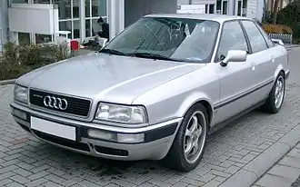 Audi 80 type B4