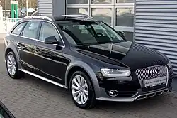 Audi A4 allroad quattro (2011)