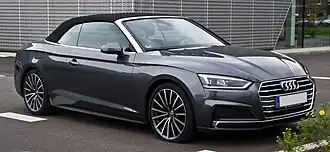 Audi A5 II