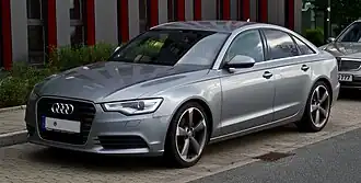Audi A6 IV