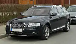 Audi A6 allroad quattro (2008–2011)