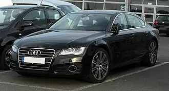 Audi A7 I