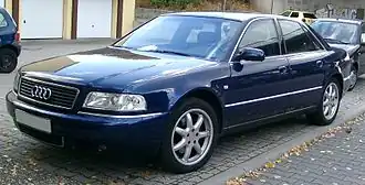 Audi A8 I