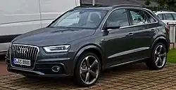 Audi Q3 I (2011–2018).