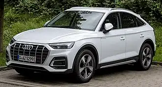 Audi Q5 Sportback (depuis 2021)