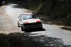 Audi Quattro