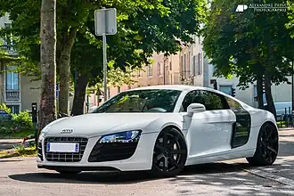 Audi R8 (Type 42)