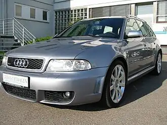 Audi RS4