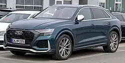 Audi RS Q8 (depuis 2019)