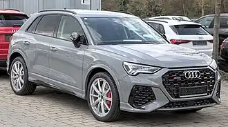 Audi RS Q3