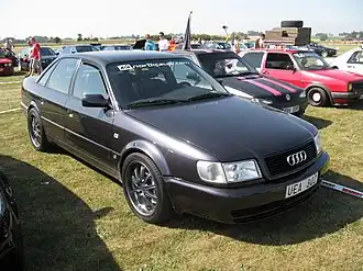 Image illustrative de l’article Audi S4 C4