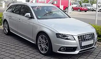 Image illustrative de l’article Audi S4