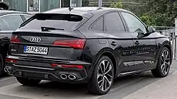Audi SQ5 Sportback (depuis 2021)