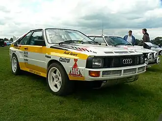 Audi Sport Quattro