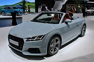 Audi TT