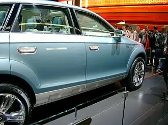 Image illustrative de l’article Audi Pikes Peak Quattro