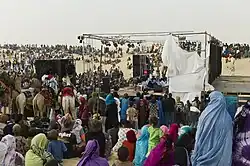 Image illustrative de l’article Festival au désert