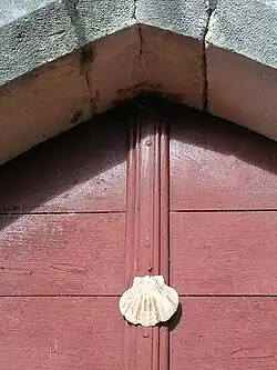 Coquille Saint Jacques.