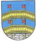 Blason de Aue