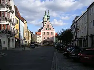 Auerbach in der Oberpfalz