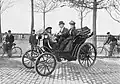 Augé Troïka 6 CV (1898).