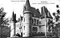 Château du Bois-du-Loup (disparu).