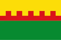 Drapeau de Augsbuurt