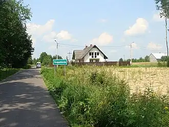 Augustówka (Mazovie)