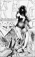 La femme de Putiphar (1885).