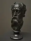 Paul de Vigne par Auguste Rodin