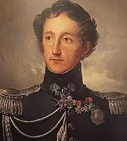 Auguste du Vergier de La Rochejaquelein