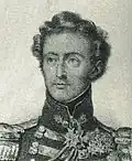 Auguste de La Rochejaquelein (1784-1868)