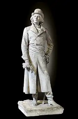 Henri de La Rochejaquelein (1895), musée des Augustins de Toulouse.