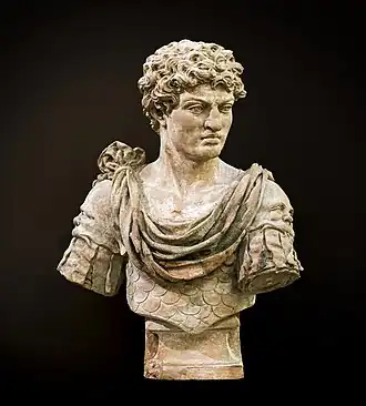 Marcus Antonius Primus - Musée des Augustins