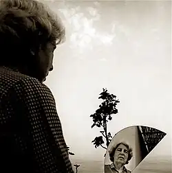 Portrait d'Elena Croce