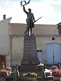 Monument aux morts.