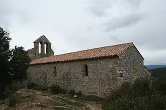 Chapelle castrale.