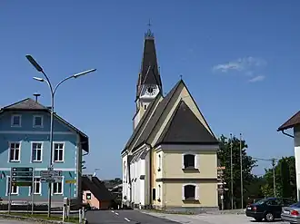 Aurach am Hongar