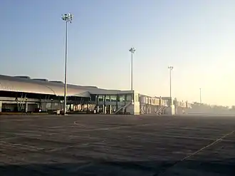 Image illustrative de l’article Aéroport d'Aurangabad