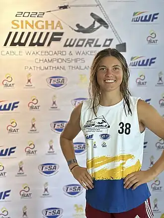 Image illustrative de l’article Aurélie Godet