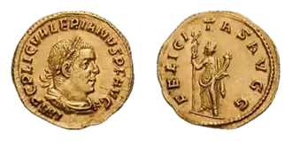 Image illustrative de l’article Valérien