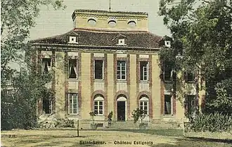 Image illustrative de l’article Château d'Estignols