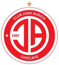 Logo du Juan Aurich