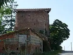 L'ancien moulin à vent