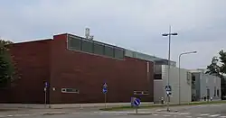 Ecole primaire d'Aurinkolahti.