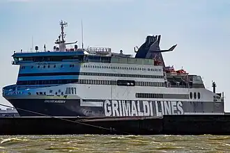 illustration de Cruise Ausonia