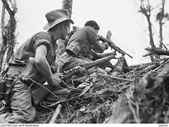 Image illustrative de l’article 1re armée (Australie)