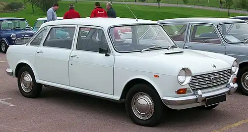 Austin 1800